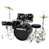 Hohner Bateri Seti Siyah